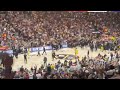 Crowd Reaction Jamal Murray S Game Winner Of Game 2 Of The Lakers Nuggets Series H T Mcren X