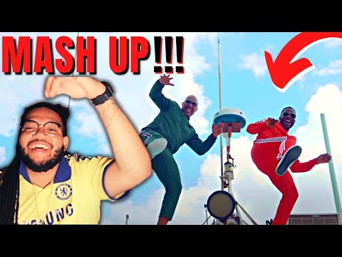 ERPHAAN ALVES X SHAL MARSHALL - MASH UP ! (Reaction) | ⚡NEZZO.TV 🇹🇹