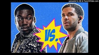 Drake & Meek Mill - R.I.C.O / Charged Up (Meek Mill Diss) / Wanna Know (Drake Diss) / Back To Back (