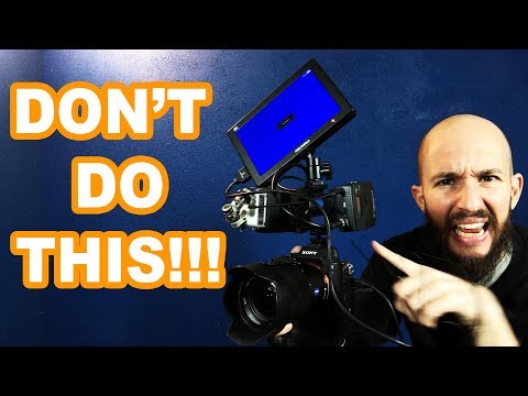 Why my lav mic sucks! Tascam DR-10L, Zoom F1, Sennheiser ew 112-p