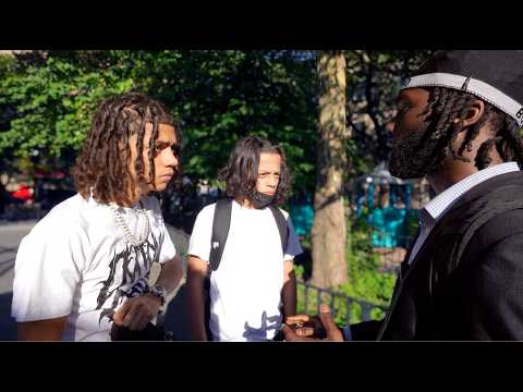 Trolling the Most Dangerous YNs of New York! (Baby Glo & Adot Balla)