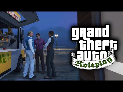 KNUSSMANN zurück im Alltag - GTA RP S02E214 (LuckyV)