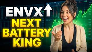This AI Battery Stock Could 10X (Before 2027) | Enovix Corporation (ENVX) Stock Analysis
