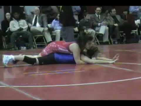 Linse Meadows Vs. Bethany Murphy - Female wrestling  Attribution NoDerivs 2 0 Generic