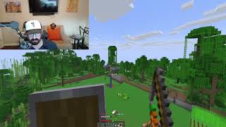 When pigs fly: Minecraft Monday (ft. Cassidy & Vance, in Brightside Discord)