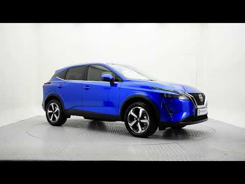 Nissan Qashqai 1.3 PET MILD HYBRID SV PREMIUM - Image 2