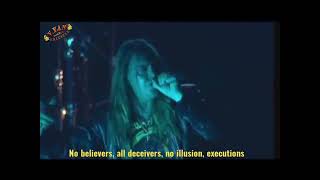 Helloween - The King For 1000 Years Live (With Lyrics)