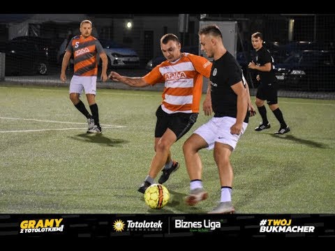 22.08.2019 - II Liga D - Codewise vs. APLA