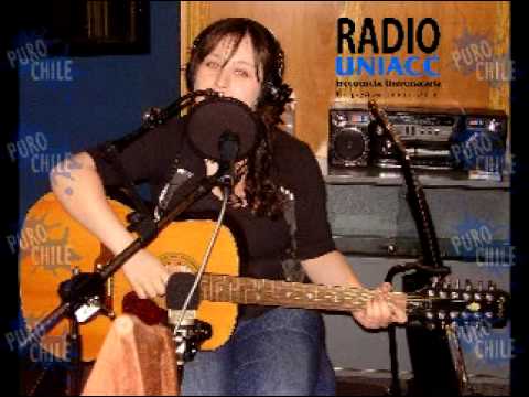 Daniela Henríquez - Ahora Descanso (Puro Chile - Radio UNIACC)
