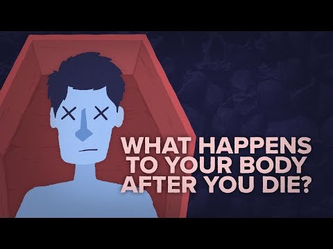 Science of Death: What happens to your body after you die?
