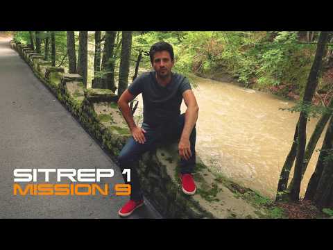 MISSION 9 - SITREP 1: Introduction