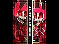Alastor Pilot Vs Show Remastered Hazbinhotel Hazbinhotelalastor Vivziepop Shorts