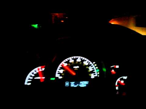 2006 Honda Ridgeline k & n intake 0 - 60