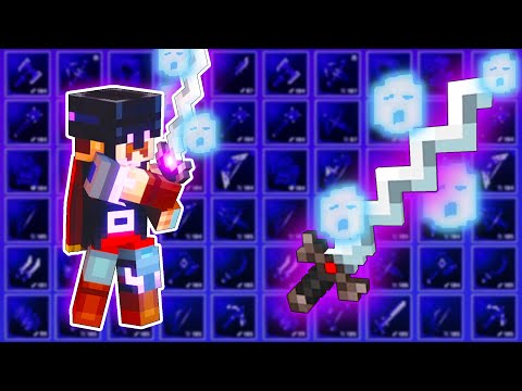 This Soul Stealing Sword Does 580,000+ Damage Per Hit in Minecraft Dungeons