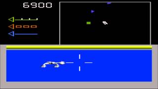 Star Trek: Strategic Operations Simulator for the Atari 8-bit family