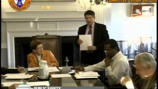 preview picture of video 'Schenectady City Council Committee Meeting October 6th 2014'