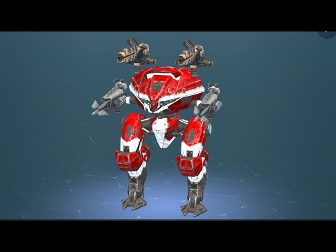 Average gamer playing leech w/Wasp & pulsars War Robots