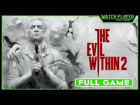 The Evil Within 2 -  FULL GAME [1080p HD] - No Commentary Deutsch Gameplay Walkthrough