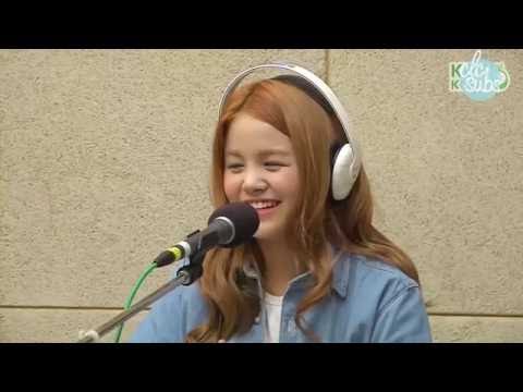 [CLC SUBS] 150327 Kiss The Radio 1-3
