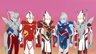 Download lagu Full Movie Ultraman Armor Team - Kartun Ultraman mp3