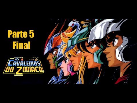 Os Cavaleiros do Zodíaco Alma dos Soldados saga das 12 casas part 5 final