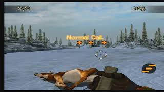 Cabela's Monster Buck Hunter (aka Trophy Bucks) - Yukon: Black tailed Deer Hunt