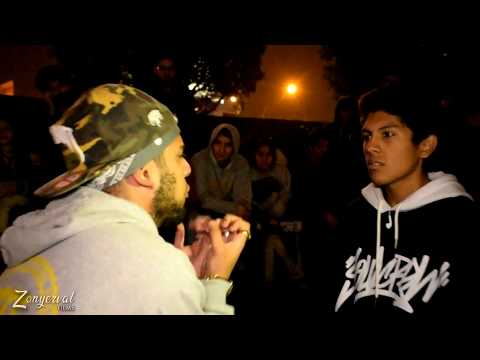 LEGAL vs PAPICHA - Semifinal - Audicion BDM GOLD "Colectivo EL CIRCULO" 22/06/18