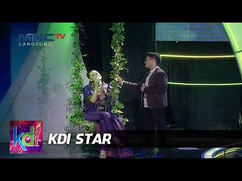 Yogie KDI Feat. Selfi Nafilah " Kerinduan " KDI Star (27/6)