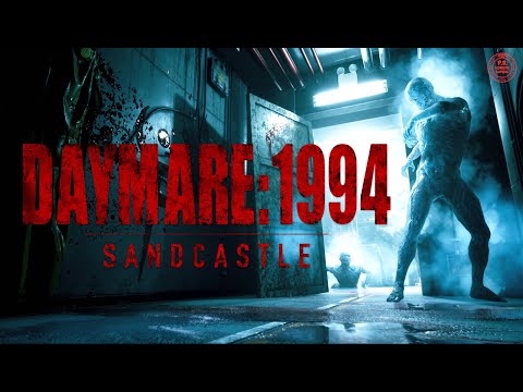 DAYMARE 1994 : Sandcastle FULL DEMO Gameplay Walkthrough 1440P/60FPS
