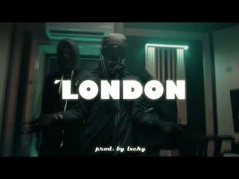 [FREE] | Cakal x Reckol x Jeff Redd x Russ Millions Type Beat - ´LONDON´ (Prod. by Lxcky)