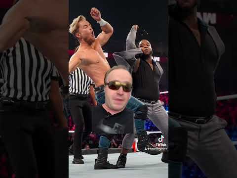 WWE RAW 11/8/21 Review! Reggie vs. Drake Maverick (WWE 24/7 Title Match) Review! #shorts