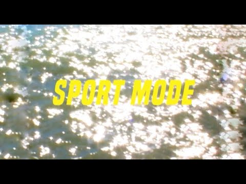 Sport Mode (Official Music Video) - The Sewing Club