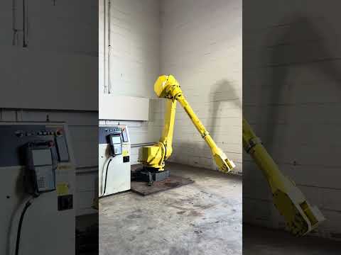 2011 FANUC FANUC M710IC/20L 6 Axis Robots | K.B. Industries LLC (1)