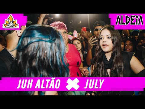 Juh Altão x July (RJ) | 182ª Batalha da Aldeia | EDIÇÃO DIVERSIDADE | Barueri