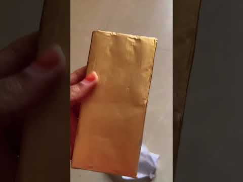 Ikea chocolate unboxing