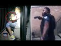 'You Shot at Me!': Louisiana Gunman Points Gun and Shoots at Cop