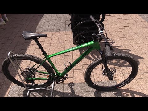 German Engineering at Its Best !!! - 2023 Storck Rebel Mountain Bike