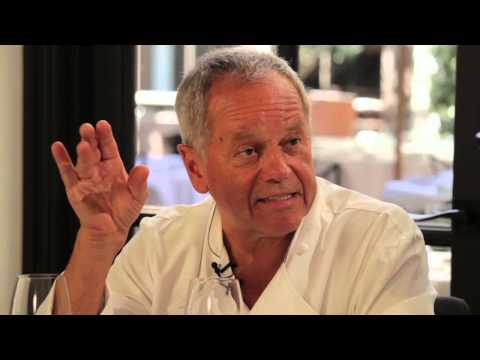 Wolfgang Puck Discusses Spago & Brand Building