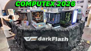 darkFlash @ #COMPUTEX2026