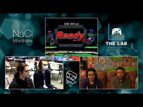 NaCl January '18 - Yort vs LAB | HT - Grand Finals