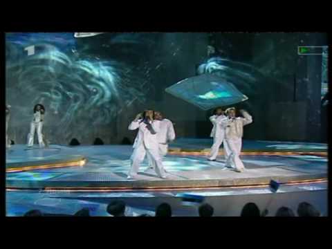 Eurovision 2002 07 Russia *Prime Minister* *Northern Girl* 16:9 HQ