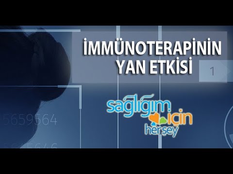 İmmünoterapinin Yan Etkileri Nelerdir?