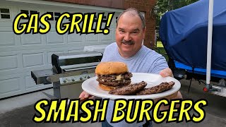 Smash Burgers on a Gas Grill? YES, If you have this! #smashburger #smashburgers #flattop #griddle