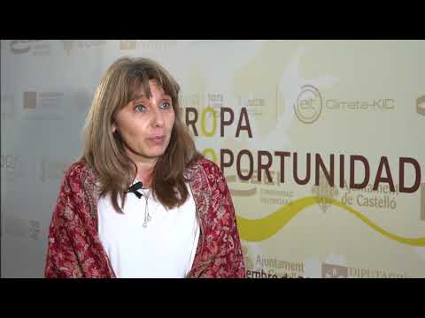 Entrevista a Estrella Alc�n en Europa Oportunidades � Focus Pyme y Emprendimiento CV 2017