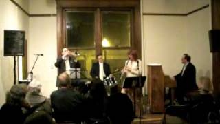 Blues in the Air - Sidney Bechet (performed by the Tom Roberts quartet)