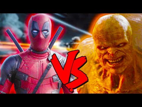 Deadpool Vs Abomination Army - Epic Battle - Mortal Kombat Costume Skin Mod