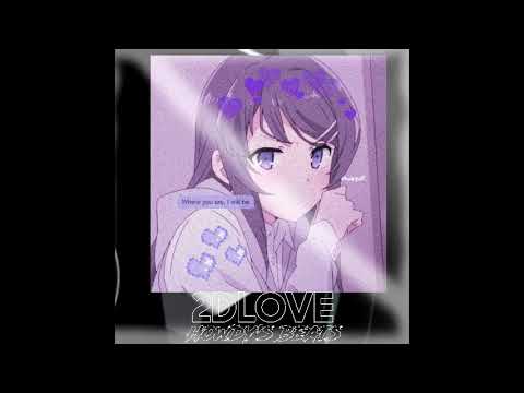 [FREE] [HYPERPOP] HOWDY'S BEATS - 2DLOVE [100GECS, SQWORE TYPE BEAT]