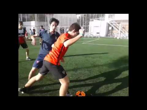 Pase de Gol vs Banchero #Fecha9 - Copa Palermo