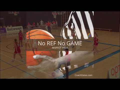 Highlights of our U16 girls B team win against Racing last weekend