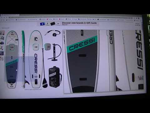 MongoTV_5104 - Del 3 - SUP Paddle Board